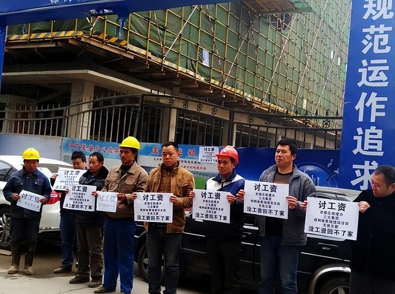 建筑業人力不足？江蘇正式取消農民工年齡限制，暗示了何種趨勢